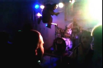 INTERFECTOREM - Ceu vermelho - Halloween Cangucu 2015