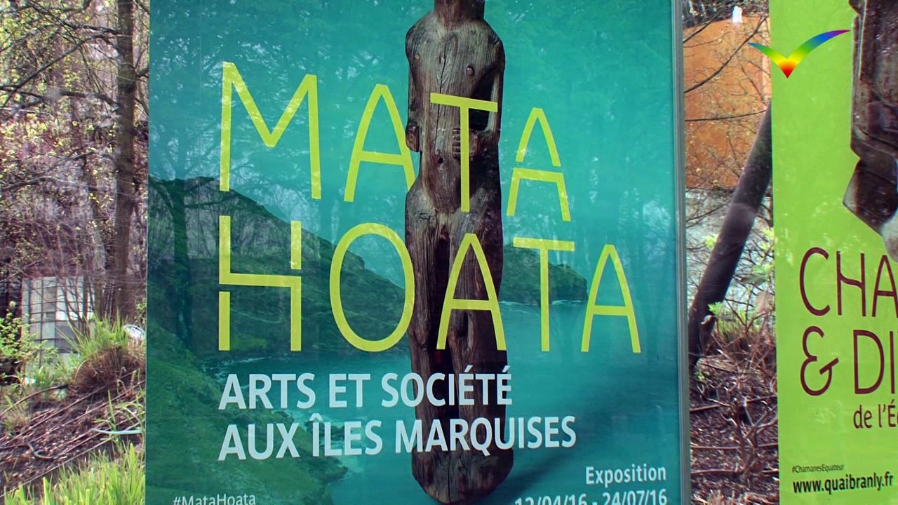 Matahoata, les yeux des îles Marquises