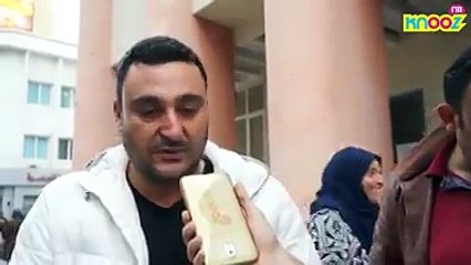 أول تصريح بالفيديو لوالد الرضيع المتوفي ردّا على تكذيب وزارة الصحّة