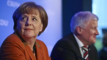 پنجمین انتخاب مرکل برای نامزدی در رقابتهای انتخاباتی آلمان