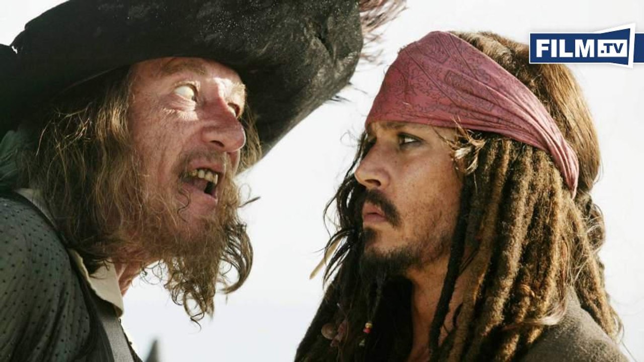 FLUCH DER KARIBIK 5 TRAILER VOM SUPER BOWL Trailer