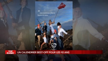 Top Rugby - Les Lionnes de Bordeaux