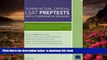 PDF  10 New Actual, Official LSAT PrepTests with Comparative Reading: (PrepTests 52-61) (Lsat