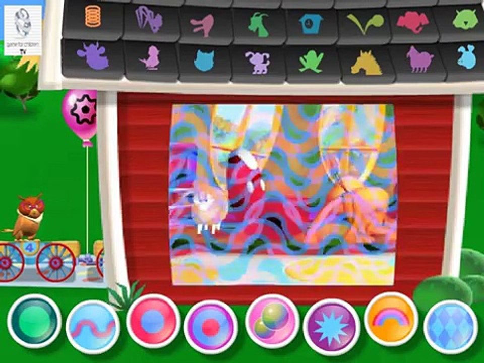 Mickeys Mouse Clubhouse Game - Animation Games 2016 - Donald Duck, Nephews, Mickey Mouse, Pluto
