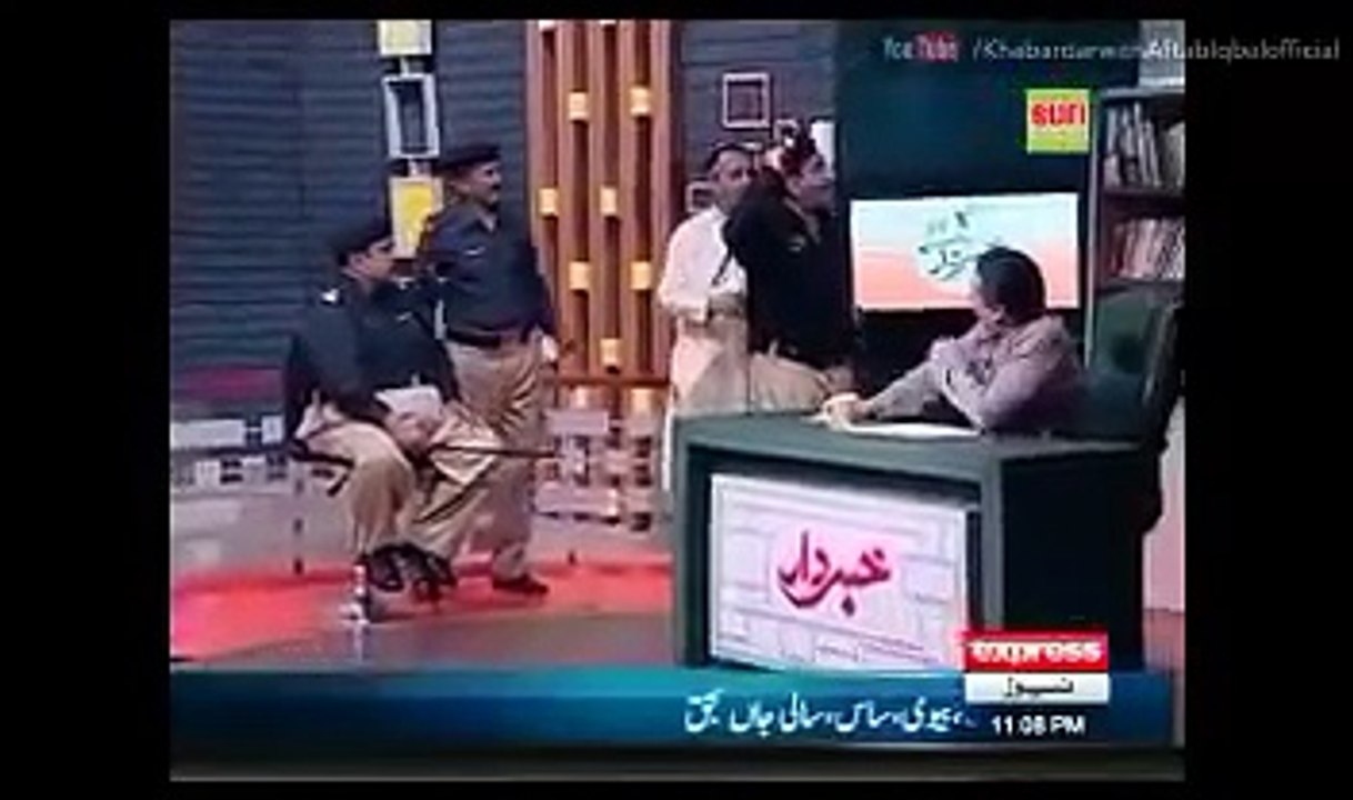 Khabardar...............funny show