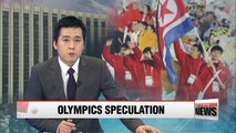 N. Korea's Asian Games participation raises speculation about its Olympics intentions