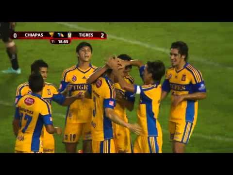 Liga MX: Jaguares vs Tigres / Jornada 1