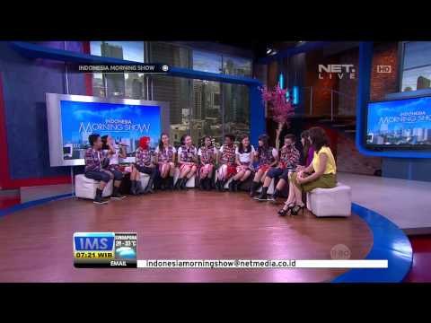 Talk Show Grup Anak Duta Cinta - IMS