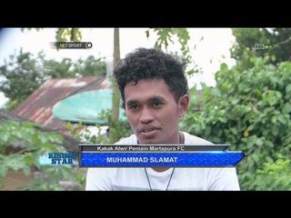 Rising Star - Muhammad Alwi Slamat - NET Sport