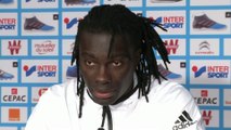 Foot - L1 - OM : Gomis «On a notre destin entre nos mains»