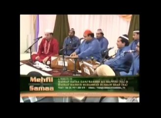 Jhooli Bhari Hai Muje Faiz Mila Hai Mere Peer Ka Pakra Hai Daman Dastagir Ka - abdulqadirjelani.com
