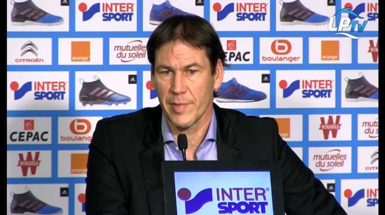 Garcia : "C'est inadmissible !"