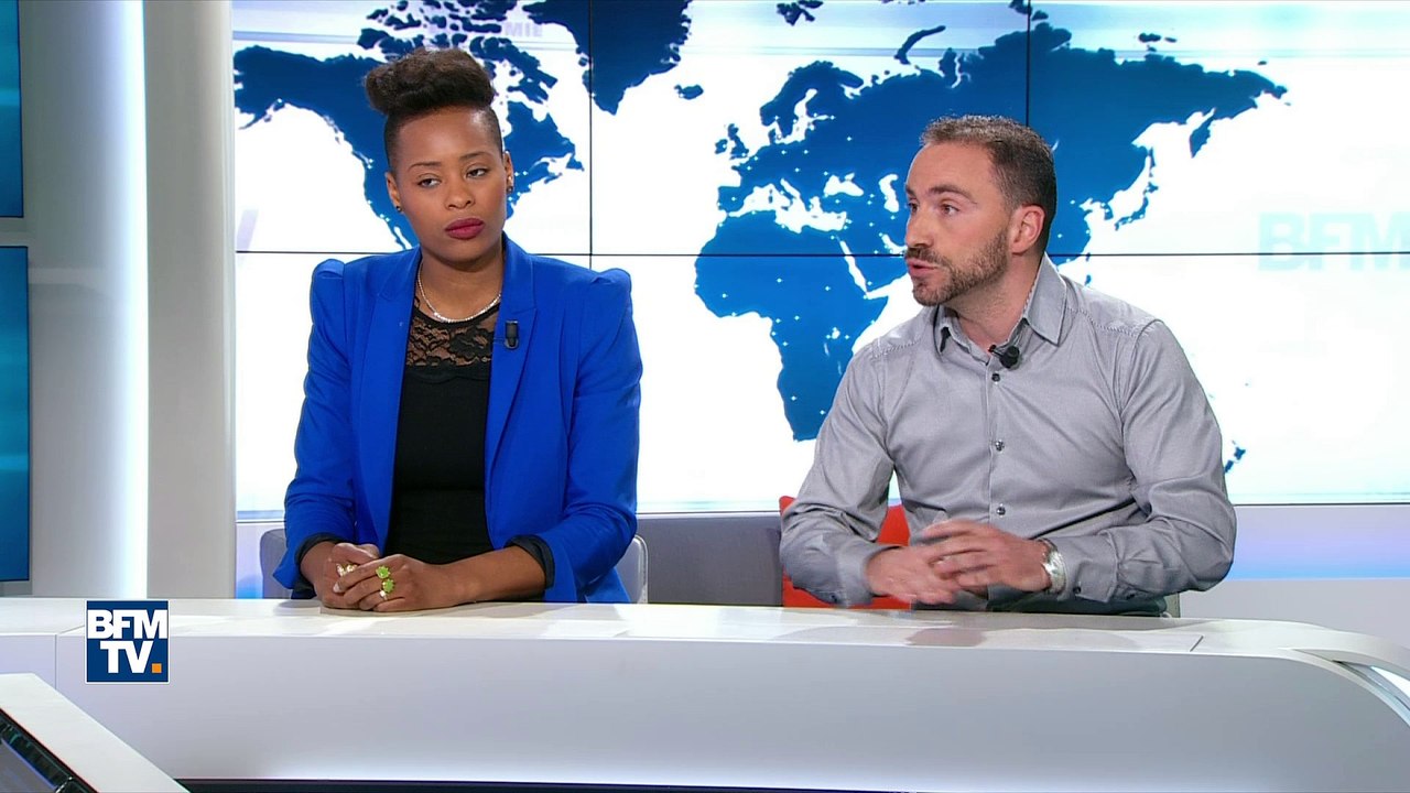 Aulnay-sous-Bois: Theo "a croisé des crapules", s'énerve son beau-frère