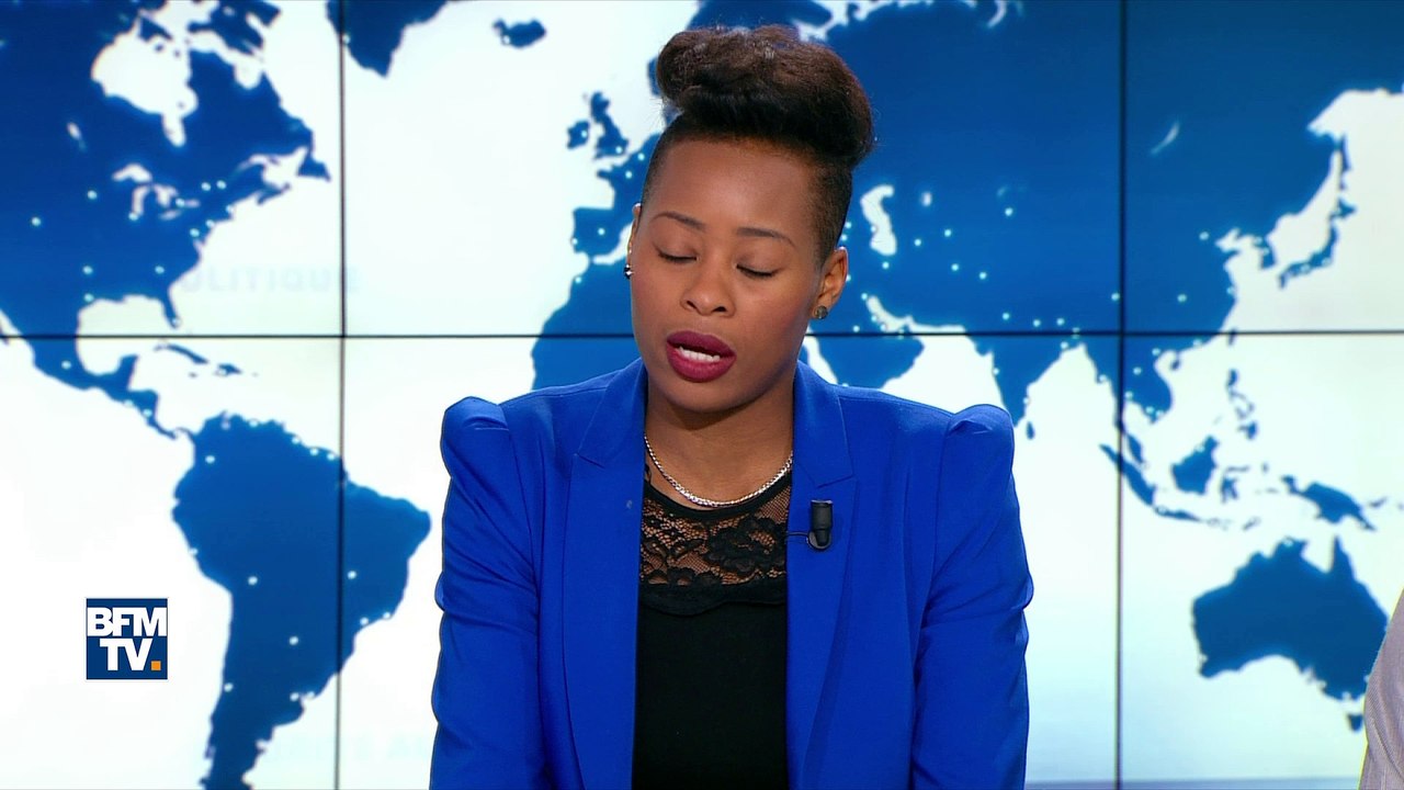 Aulnay-sous-Bois: Théo "a été emmené dans un coin où il y a un angle mort", assure sa sœur