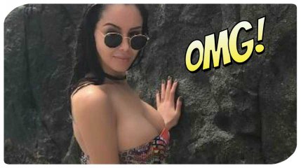 Nabilla ultra sexy pendant ses vacances à Saint Barth