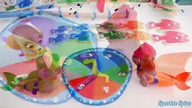 Best Learning Toy Video for Kids Paw Patrol Mer Pups Mermaid Learn Colors & Counting Preschool Game