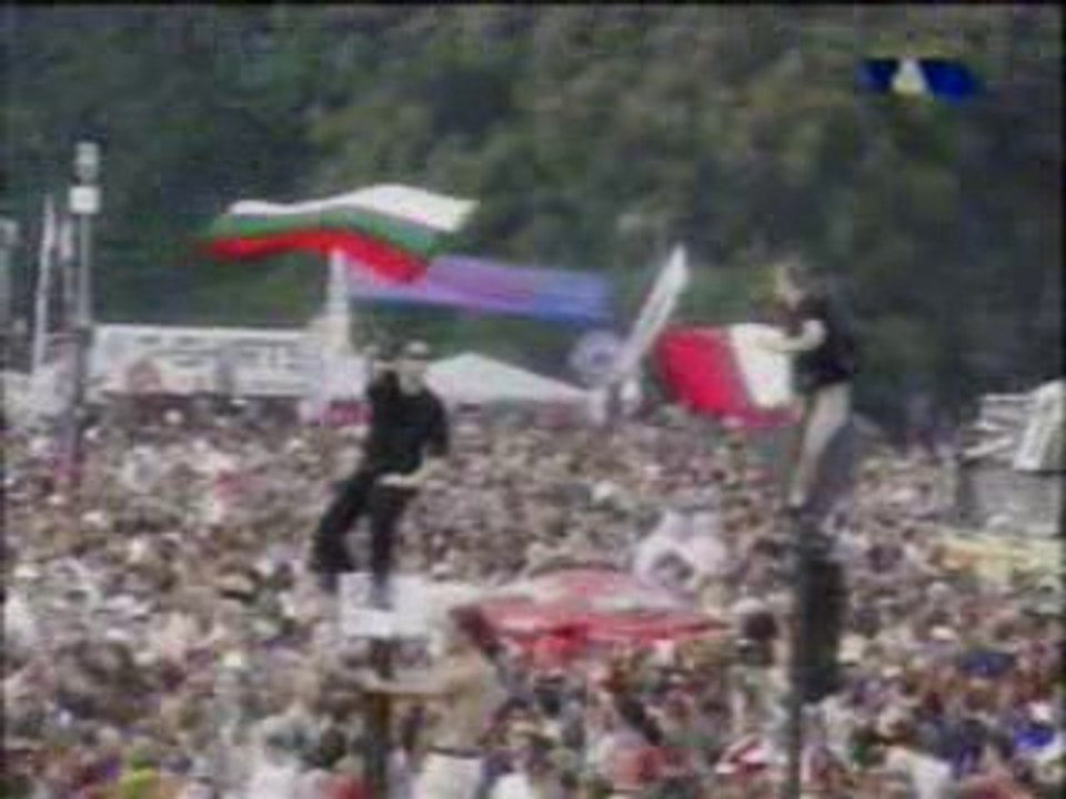 Blank & Jones -  Love Parade 2002