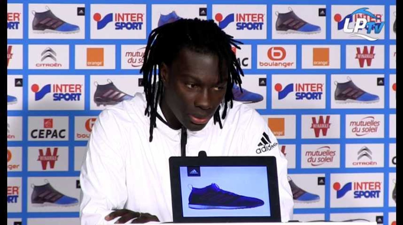 Gomis détaille le discours de Garcia après la défaite