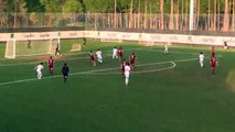 PFC Lokomotiv Tashkent - FK Sarajevo 1:1 (gol)