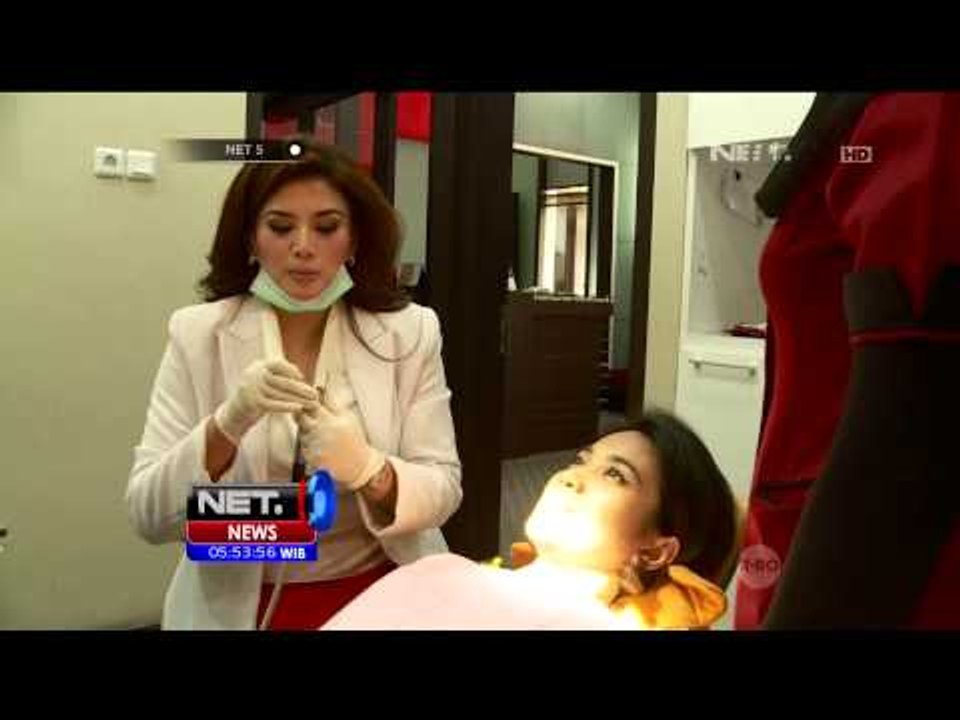 Inspirasi Pagi Rosa Rays Djalal - NET5
