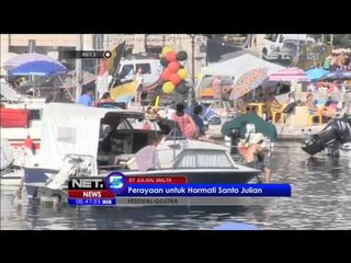 Festival Gostra di ST Julian, Malta - NET5