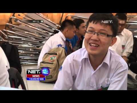 Profil Mahasiswa Termuda di Unpad - NET12