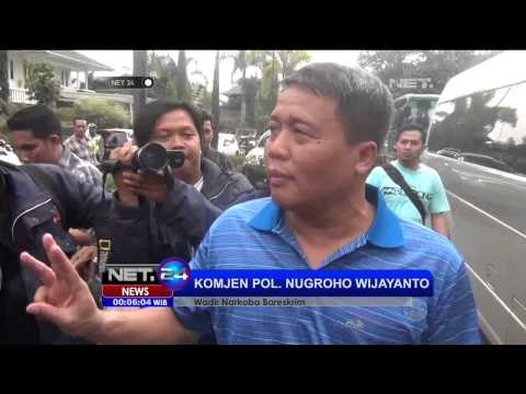 Polisi dan Dirjen Imigrasi Gerebek Puluhan WNA Tersangka Kasus Cyber Crime - NET24