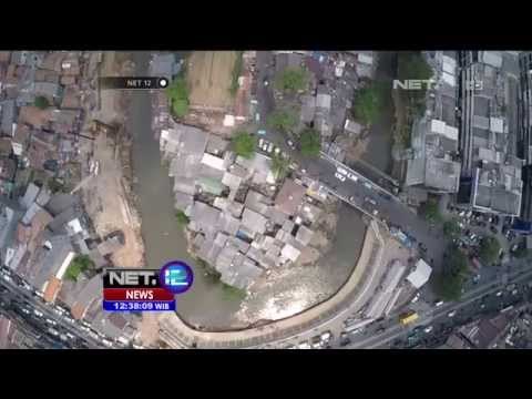 Wilayah Kampung Pulo Pasca Penggusuran - NET12