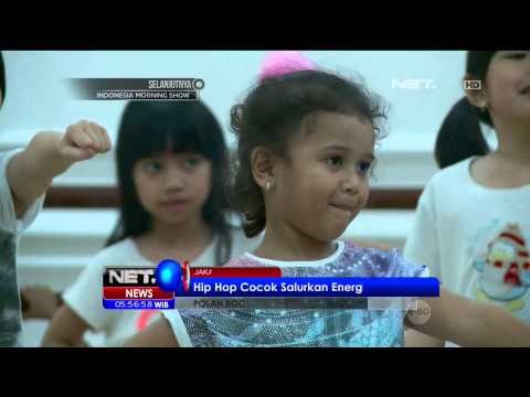 Polah Bocah Menari - NET5