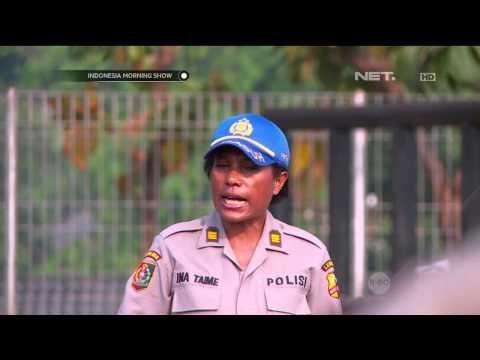 Pelatihan Polisi Wanita di Indonesia - IMS
