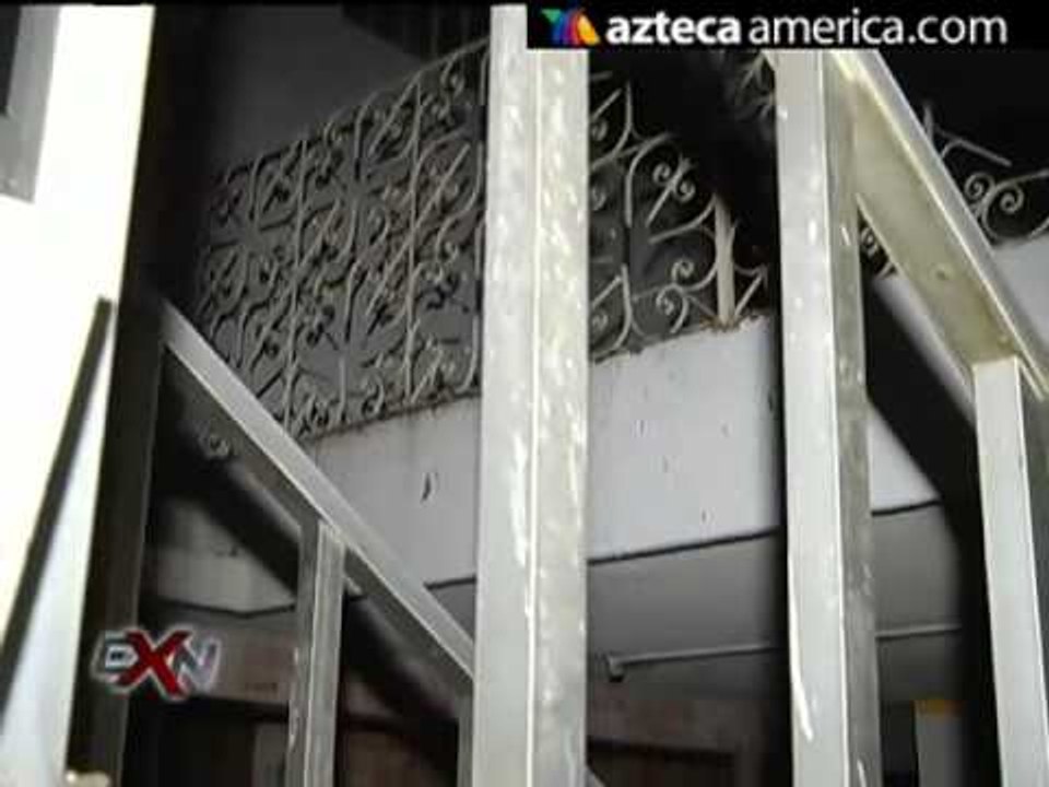 Hospital abandonado, parte 1
