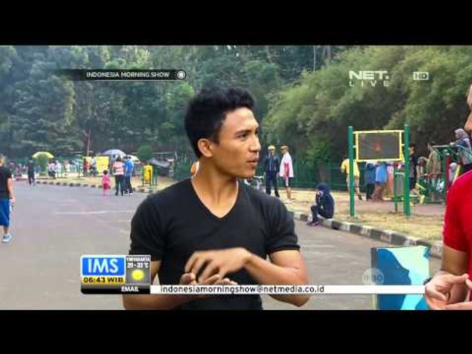 Talk Show Pengenalan Indobarian Balancing - IMS