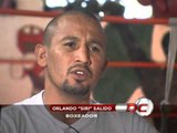 Orlando Siri Salido se prepara a tope [VIDEO]