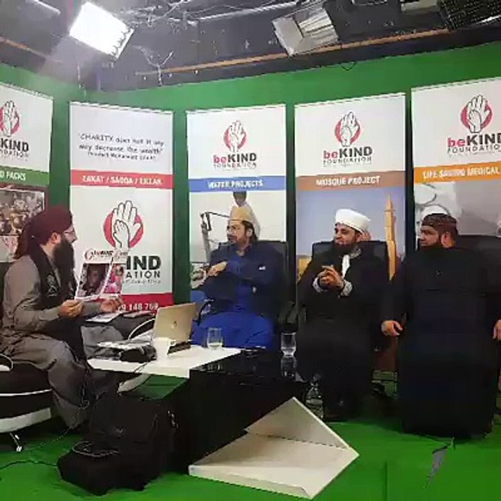 TAKBEER TV -TASLEEM SABRI..DEC.2016