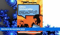 PDF [FREE] DOWNLOAD  Ohio University: Off the Record (College Prowler) (College Prowler: Ohio