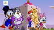 Duck Tales Забавный мультфильм HD Палец Family потешки | Duck Tales Палец Семья Детские песни