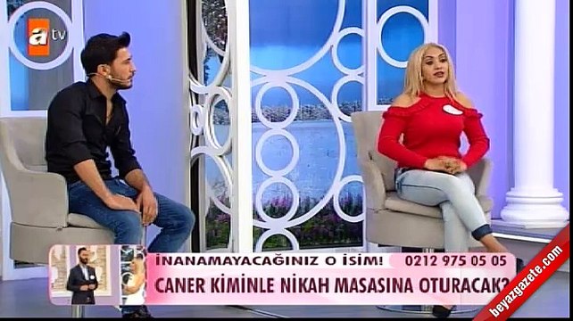 Esra Erol - Gelin adayı Yaşariye'den şoke eden hareket!