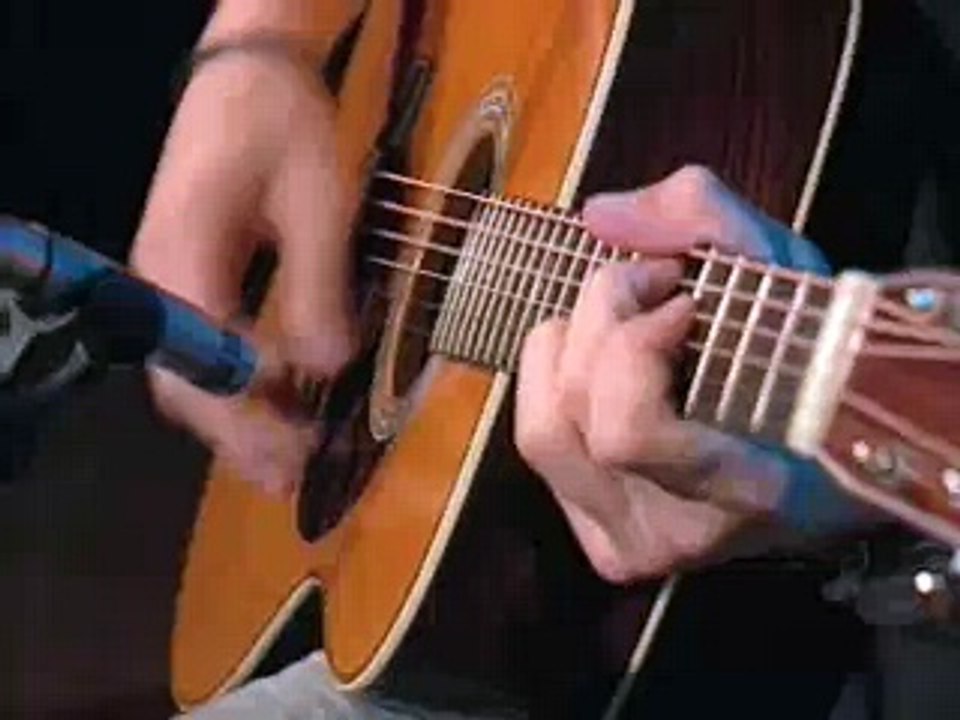 John Mayer - Daughters (Sessions@AOL, Sep 11, 2003)