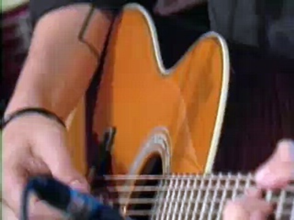 John Mayer - Come Back To Bed (Sessions@AOL, Sep 11, 2003)