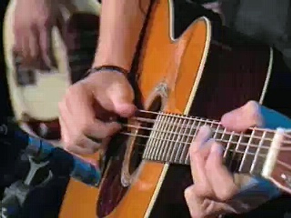 John Mayer - Why Georgia (Sessions@AOL, Sep 11, 2003)