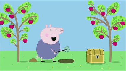 Peppa Pig - Caça ao Tesouro