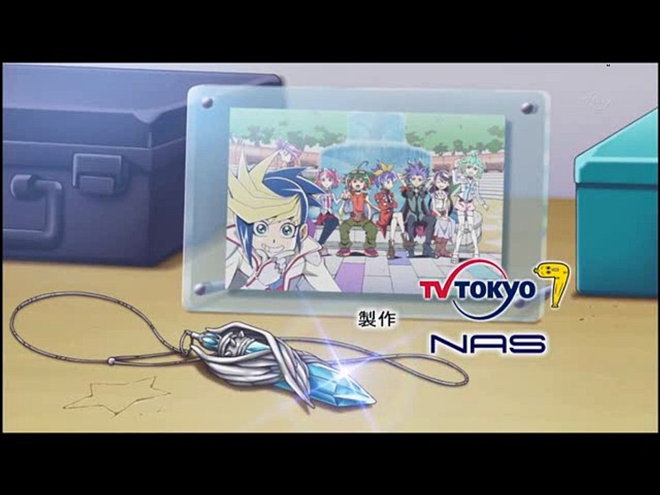 ygo arc v preview 142 ger sub