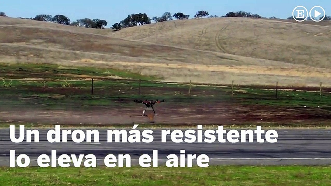 Los drones desechables