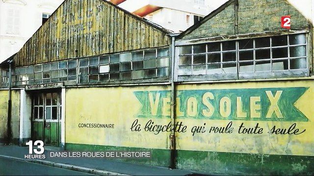 Mémoires d'écran : les deux-roues motorisés