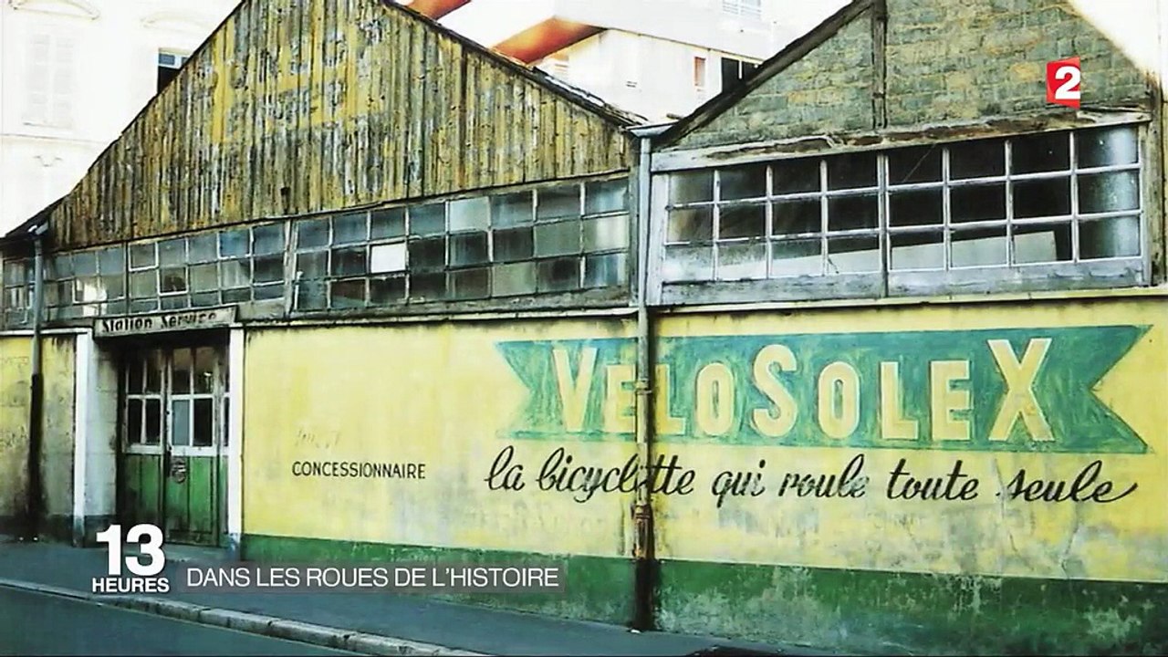 Mémoires d'écran : les deux-roues motorisés