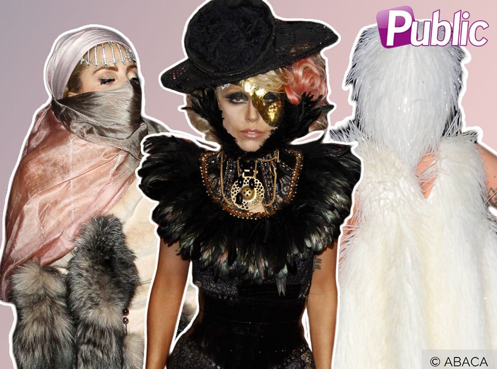 Vidéo : Lady Gaga : ses apparitions les plus marquantes !