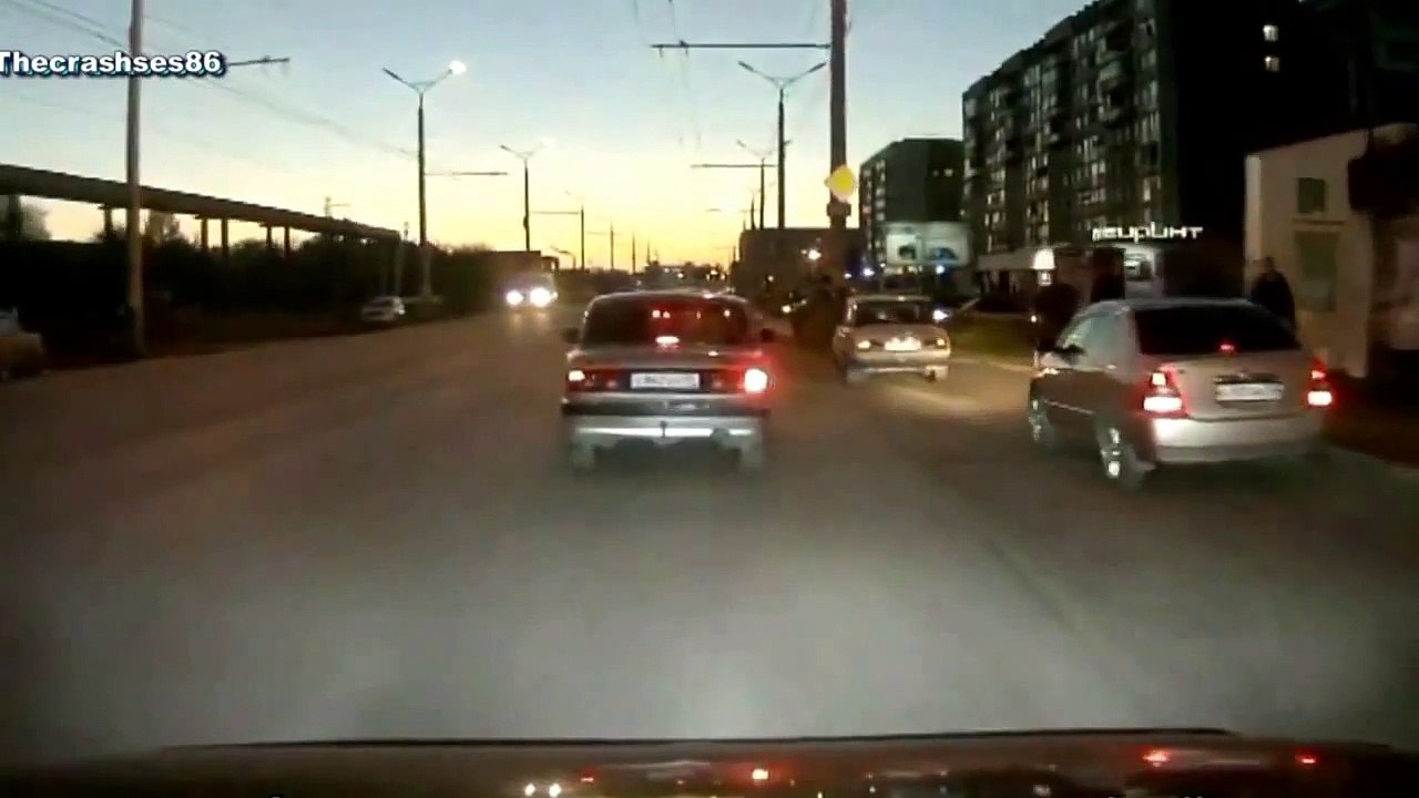 Подборка Аварий и ДТП Февраль 2014!