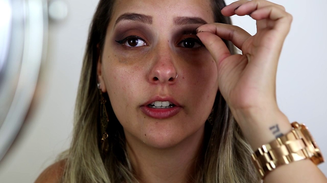 Tutorial Maquiagem Clássica