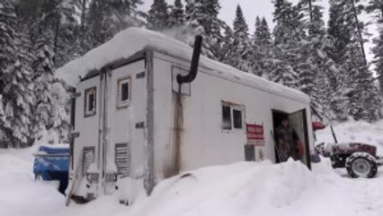 Karlı Hava Kazanç Kapısı Oldu