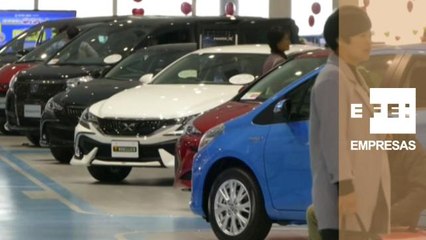 Toyota gana 11.780 millones de euros entre abril y diciembre, un 24% menos